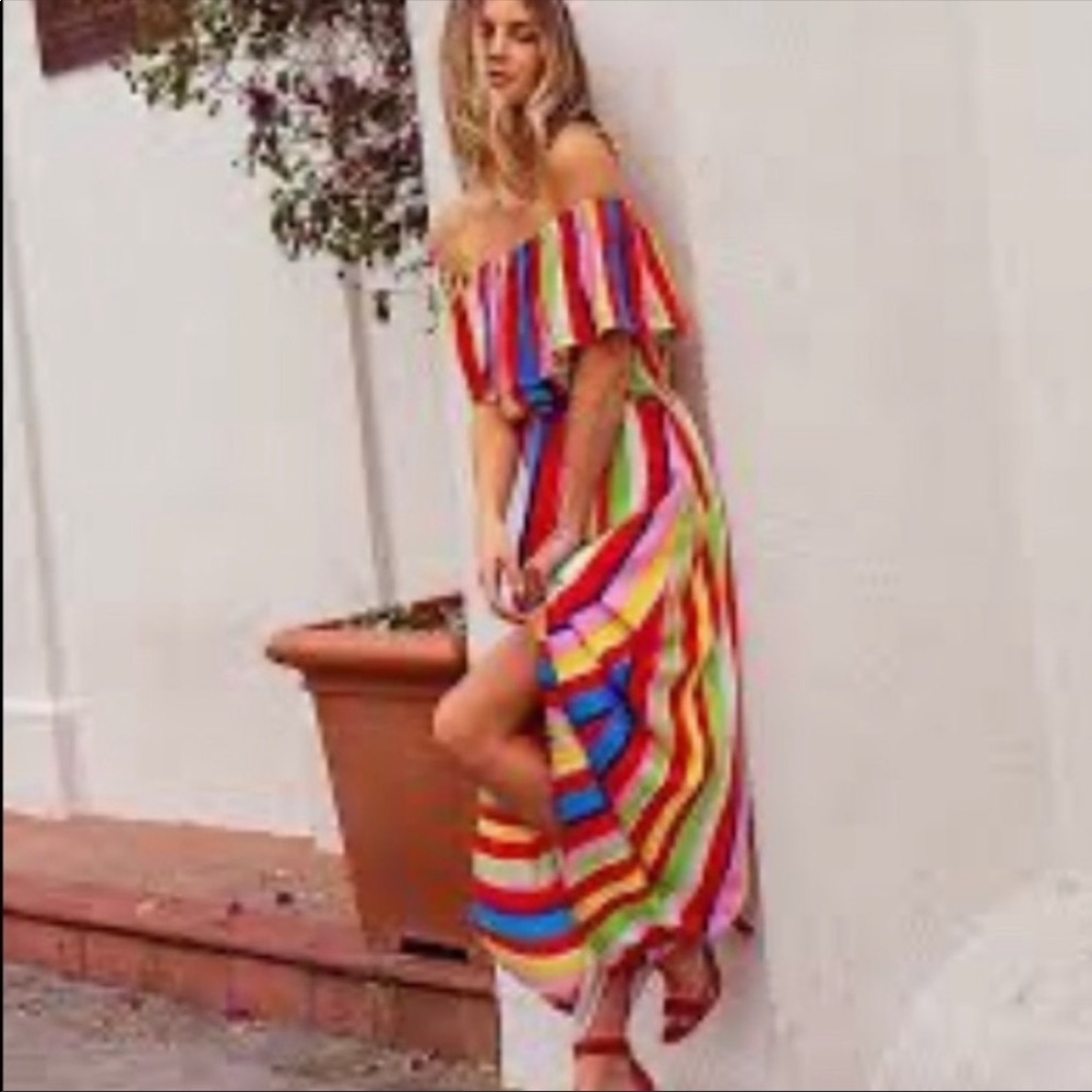 Sugar Lips Maxi Full of Color
